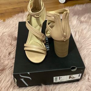 Simply Vera Verawang Cotinga nude color new